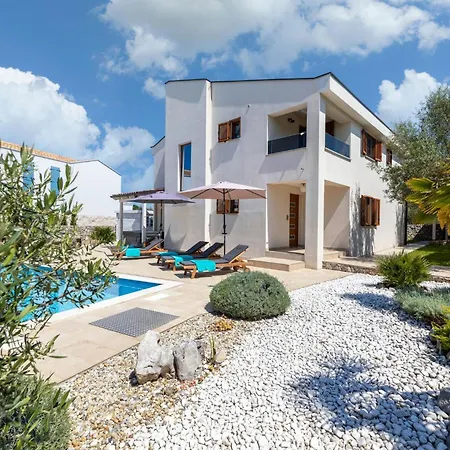 Villa Andante By El-pi Tours Malinska