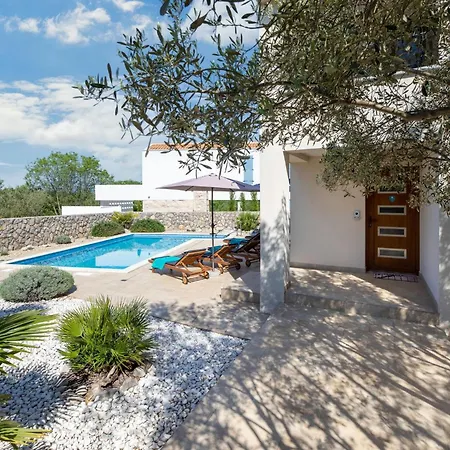 Vila Andante By El-pi Tours Malinska