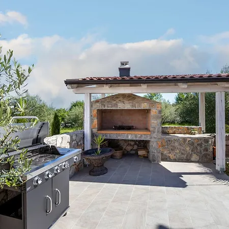 Villa Andante By El-pi Tours Malinska